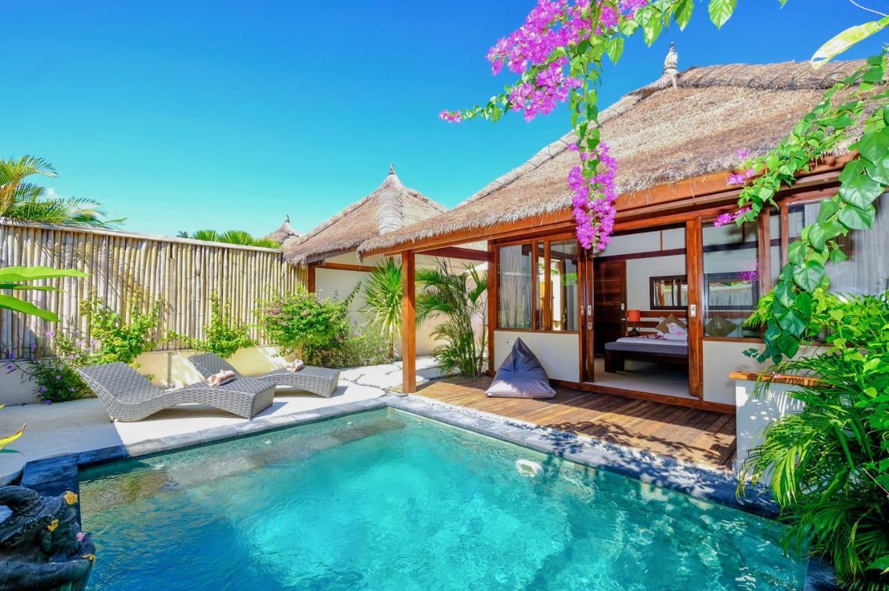 Villa Marina Gili Air Exterior photo
